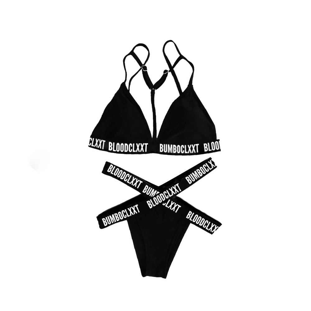 XX Strap Bikini RepJA