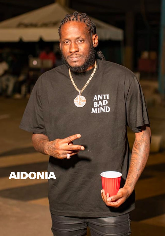 Anti Bad Mind (black) – RepJA