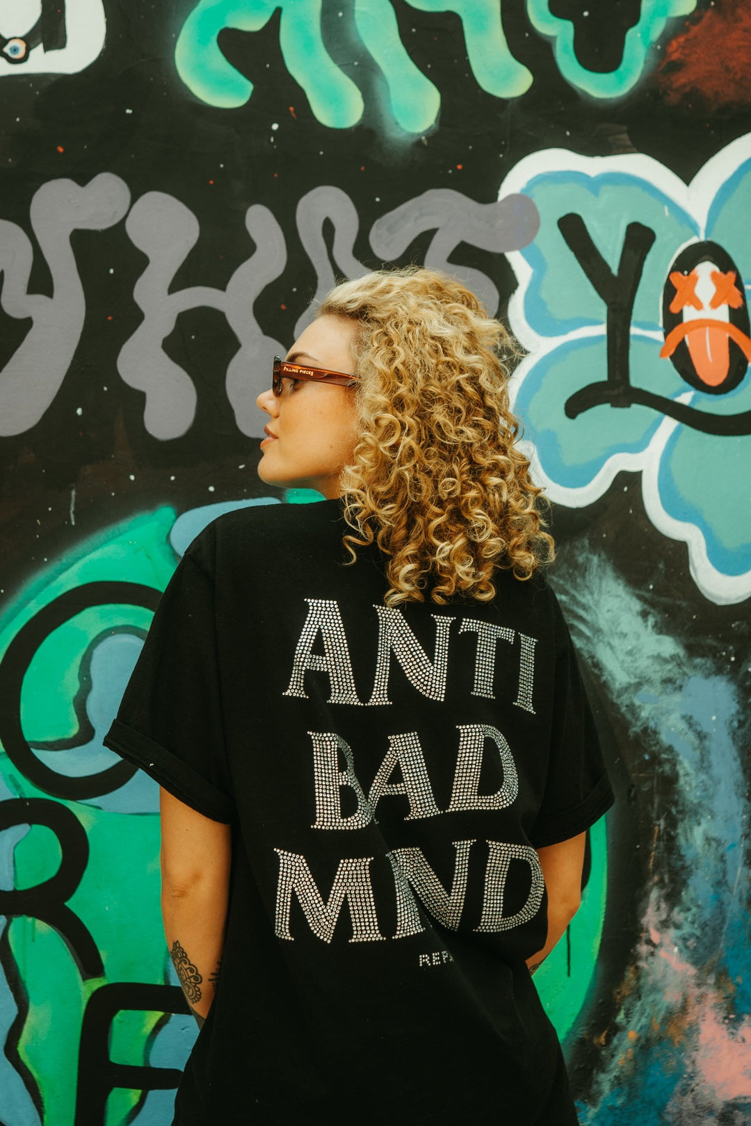 ANTI BAD MIND (Bling) – RepJA