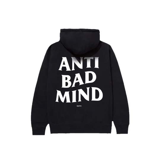 NO BAD MIND character sweat shirts ネイビー その他