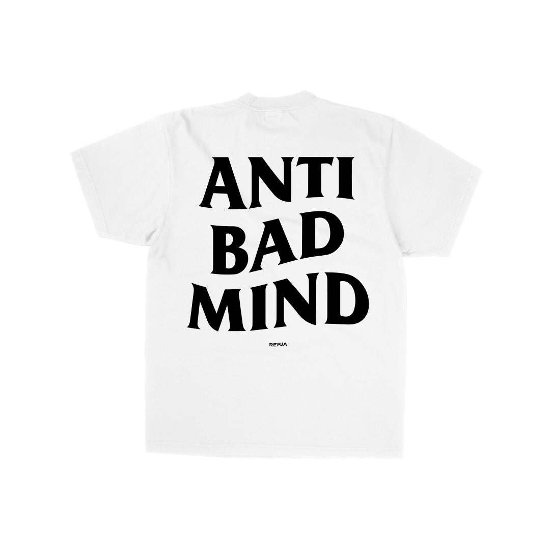 ANTI BAD MIND (WHT) – RepJA