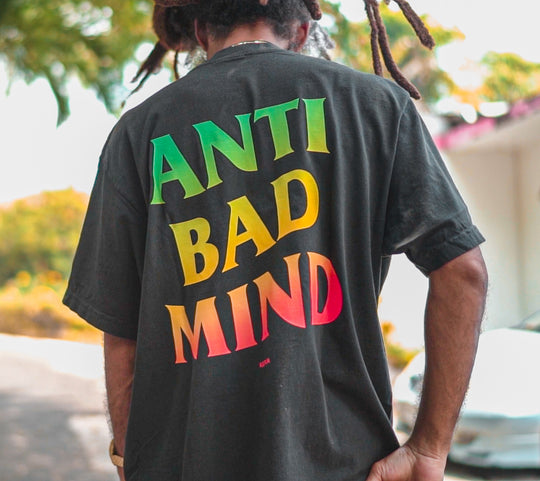 Anti Bad Mind (Roots) – RepJA