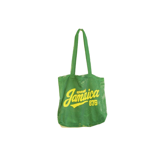 Represent Jamaica Mesh Tote Bags – RepJA