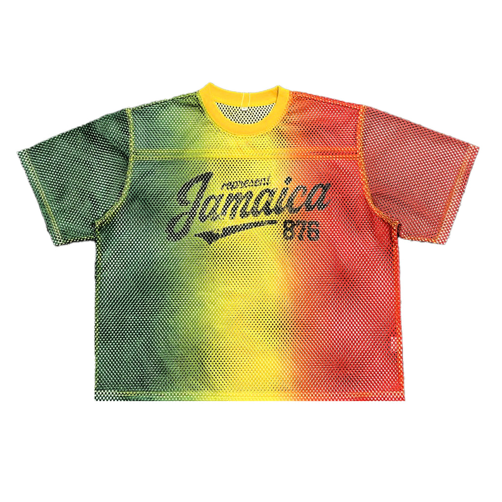 Represent Jamaica Mesh Jersey (Roots)
