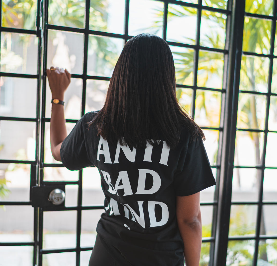 Anti Bad Mind (black) – RepJA